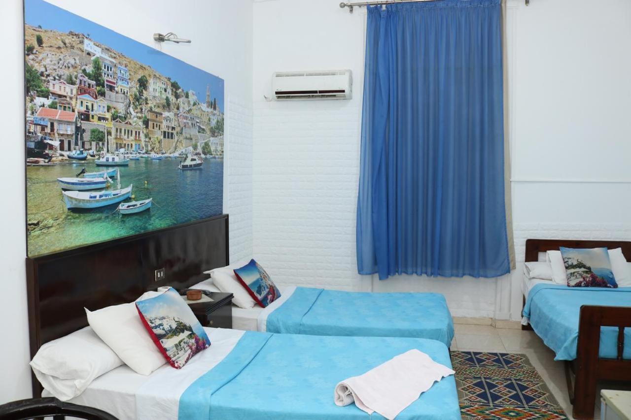 אלכסנדריה Acropole Hotel מראה חיצוני תמונה